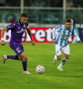 Complice una espulsione l’Ostiamare perde a Pescara. Un 2-0 troppo pesante per i lidensi