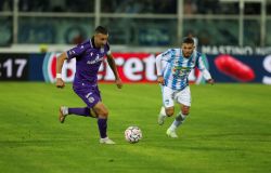 Complice una espulsione l’Ostiamare perde a Pescara. Un 2-0 troppo pesante per i lidensi