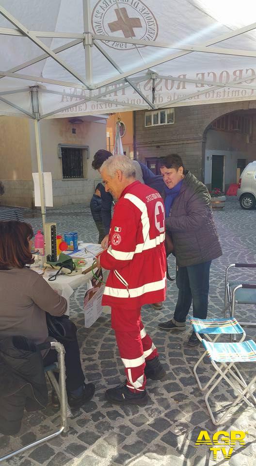 Monte Porzio, medico dona Centro Anziani al comune