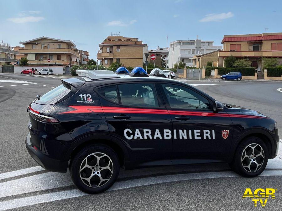 Carabinieri Fiumicino arrestato 46enne Carabinieri Fiumicino arrestato 46enne