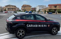 Fiumicino, da furti in esercizi commerciali ed in uno studio dentistico ad una bicicletta, ai domiciliari 46enne