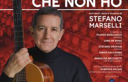 Roma Teatro Ghione: Le parole che non ho concerto di Stefano Marselli tra emozioni, ricordi e parole mai dette