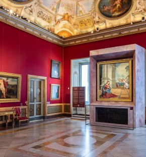 Roma, Galleria Borghese, Tiziano: Dialoghi tra Sacro e Profano