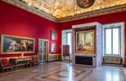 Roma, Galleria Borghese, Tiziano: Dialoghi tra Sacro e Profano