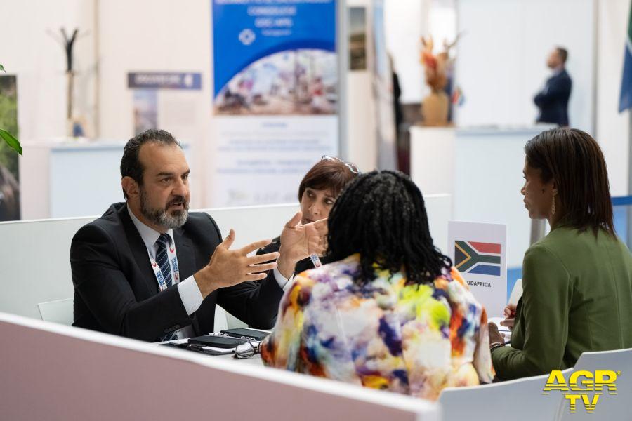 Blue Planet Economy Expoforum ph credit Fiera di Roma Blue Planet Economy Expoforum ph credit Fiera di Roma