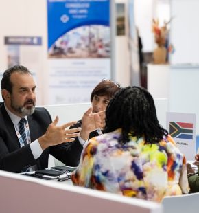 Roma, al via Blue Planet Economy Expoforum, quattro giorni per mettere in rete imprese, innovazione e territori