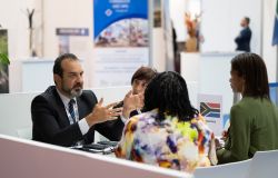 Roma, al via Blue Planet Economy Expoforum, quattro giorni per mettere in rete imprese, innovazione e territori