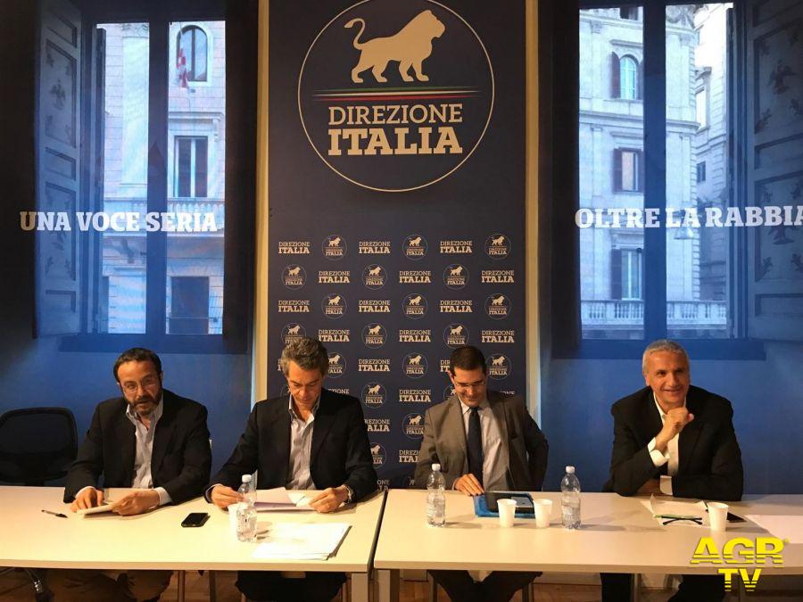 Primarie anche nel centro-destra? Direzione Italia fa da battistrada Primarie anche nel centro-destra? Direzione Italia fa da battistrada