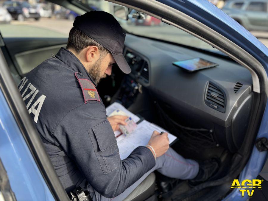 Polizia agenti intervenuti Polizia agenti intervenuti