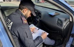 Roma Quarticciolo, spaccio ed armi, 11 arresti, sequestrata una pistola con cartucce
