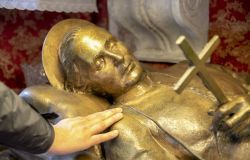 San Gaspare del Bufalo, a Santa Maria in Trivio, messa solenne il 21 ottobre