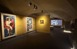 “Artemisia Gentileschi a Firenze” una mostra valorizzata dalla luce.... che illumina l'arte