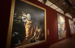 Artemisia Gentileschi a Firenze foto da comunicato stampa