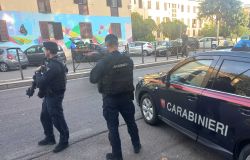 Roma, nel mirino i quartieri Corviale e Trullo, 4 arresti e dieci persone denunciate