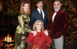 Viva la mamma! al debutto una commedia divertente, con Iva Zanicchi, Milena Miconi, Samuel Peron