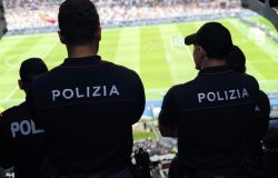 Champion League, Roma-Bratislava arrestati due tifosi ospiti, identificazione preventiva dei supporters polacchi