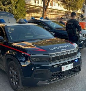 Roma periferia Est, i Carabinieri non mollano la presa, dieci arresti, 8 persone denunciate, chiuse attività commerciali