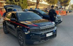 Roma periferia Est, i Carabinieri non mollano la presa, dieci arresti, 8 persone denunciate, chiuse attività commerciali