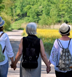 Turismo lento e biodiversità: il Cammino Naturale dei Parchi festeggia il decennale