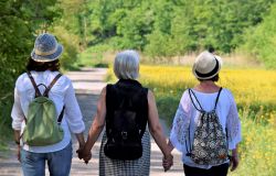Turismo lento e biodiversità: il Cammino Naturale dei Parchi festeggia il decennale