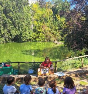 Roma, il Bioparco diventa un laboratorio per la salute del pianeta