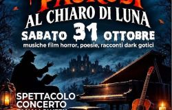 Halloween a Nemi, “Racconti paurosi al chiaro di luna”: appuntamento il 31 ottobre a Palazzo Ruspoli