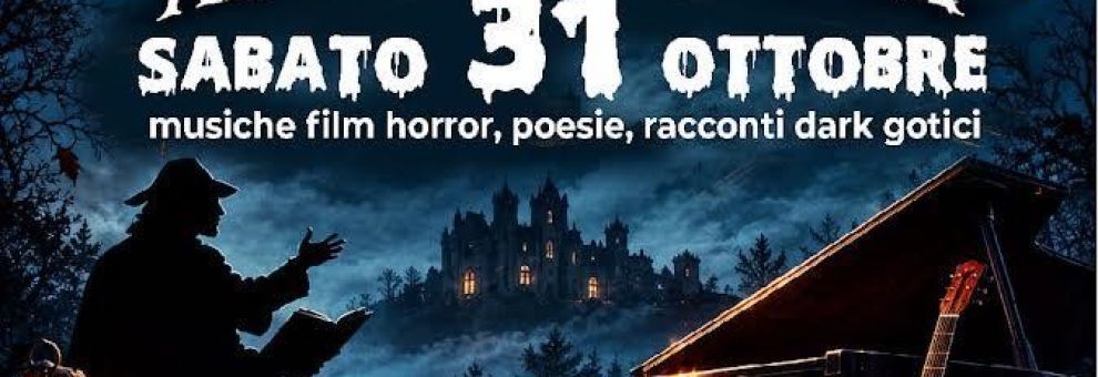 Halloween a Nemi, “Racconti paurosi al chiaro di luna”: appuntamento il 31 ottobre a Palazzo Ruspoli