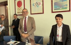 Il soprano Lucia Rubedo presenta l'inno Fair Play