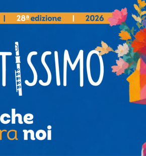 Roma, Flautissimo 2026: Quello che resta tra noi