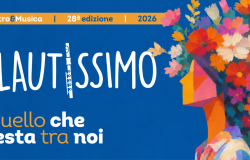 Roma, Flautissimo 2026: Quello che resta tra noi