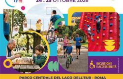 Eur, nel week end,  Famiglie in festa giornate di sport, inclusione, benessere e partecipazione