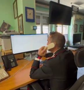 Rocca di Papa, truffa del finto Carabiniere, ma al telefono risponde un Carabiniere vero che arresta il truffatore