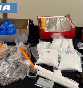 Roma, archivio della droga in camera da letto, in manette pusher 25enne, sequestrati 6 kg di cocaina, hashish e ketamina