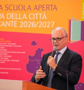 Roma, presentata in Campidoglio la Mappa della Città Educante
