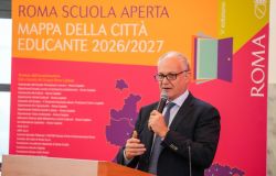 Roma, presentata in Campidoglio la Mappa della Città Educante
