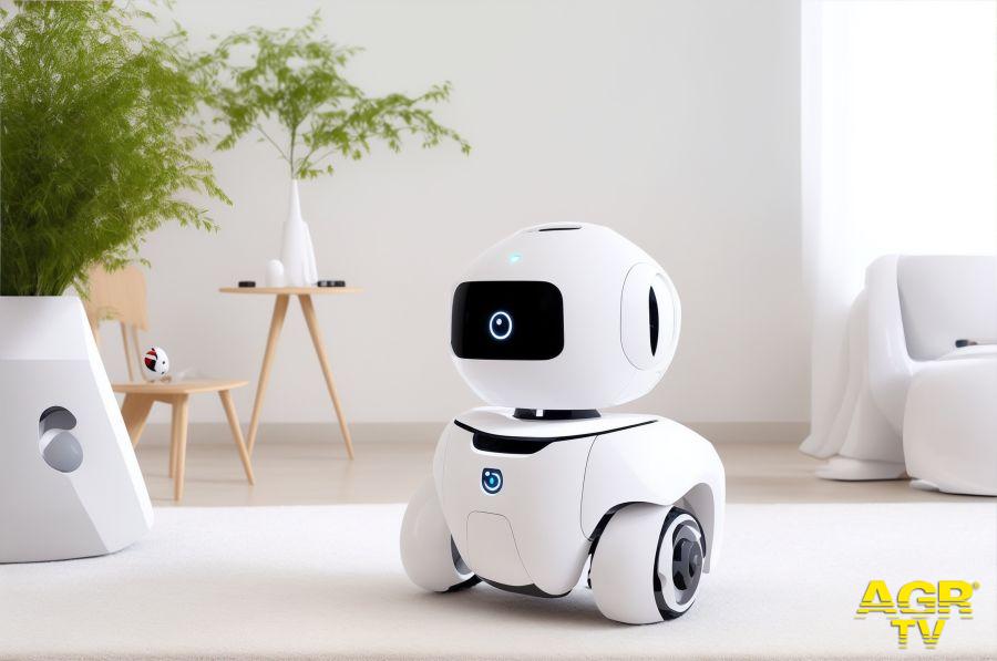 Maiker fair Rome - Robot Foto di Chathura Anuradha Subasinghe da Pixabay Maiker fair Rome - Robot Foto di Chathura Anuradha Subasinghe da Pixabay