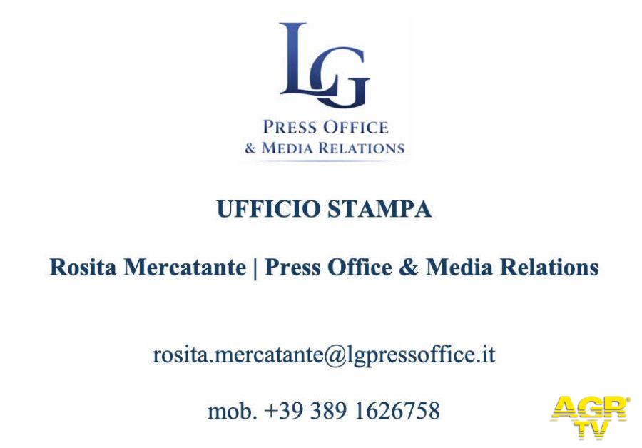 Ufficio Stampa Rosita Mercatante