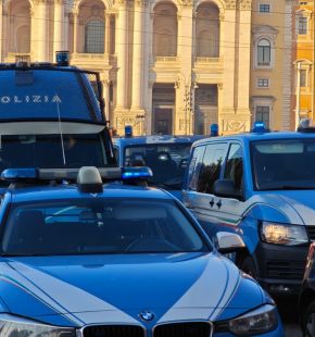 Roma blindata, attese tre manifestazioni, centinaia di agenti schierati per garantire la sicurezza