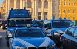 Roma blindata, attese tre manifestazioni, centinaia di agenti schierati per garantire la sicurezza