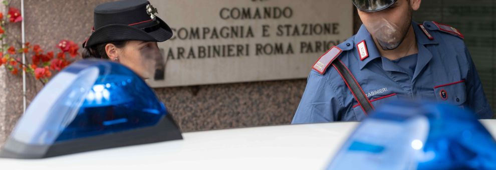 Roma Parioli, schiaffi e pugni ad un'anziana non autosufficiente, in manette la badante