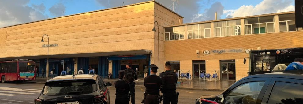 Ostia ed Acilia, in azione i reparti specializzati dei Carabinieri, 6 arresti, una donna in cassaforte deteneva 700 gr. di cocaina