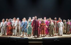 Il Principe d'Egitto - Il Musical al teatro Brancaccio dal 29 ottobre all'8 novembre