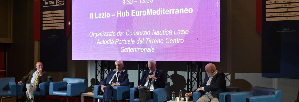 Porti del Lazio, Libia e Tunisia: nuove rotte per la Blue Economy