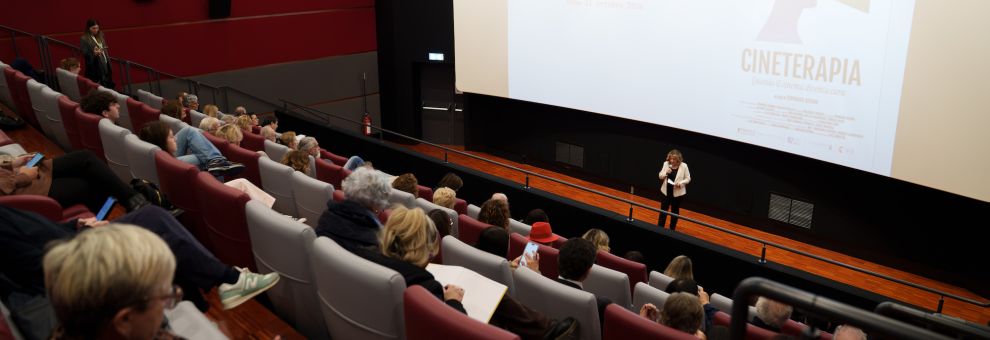 Cinema e salute: al Gemelli un convegno con MediCinema conferma i benefici della cineterapia sui pazienti