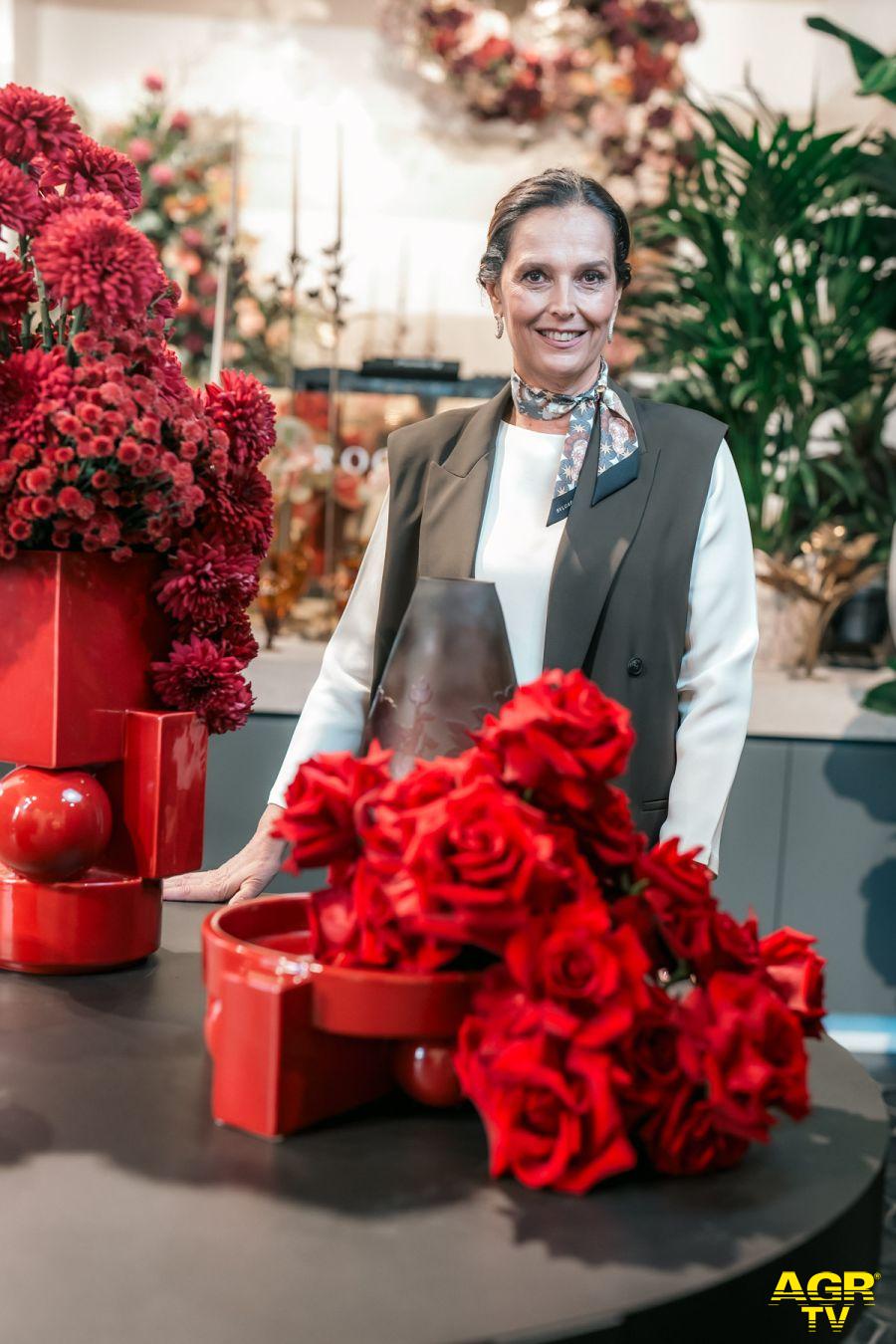Maria Luisa Rocchi Flowers: il nuovo volto della bellezza floreale a Roma - Crediti foto: Maria Luisa Rocchi Flowers Maria Luisa Rocchi Flowers: il nuovo volto della bellezza floreale a Roma - Crediti foto: Maria Luisa Rocchi Flowers