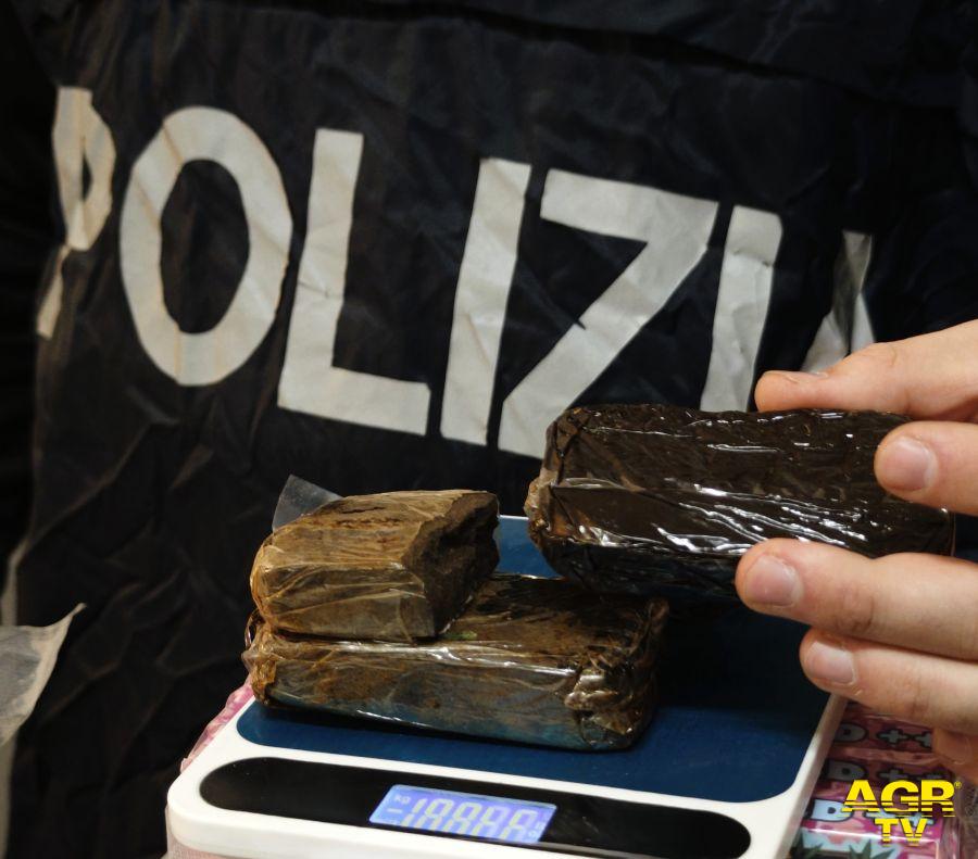 Poliozia agenti intervenuti Poliozia agenti intervenuti
