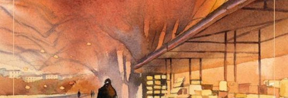 La città invisibile: il 26 ottobre Roma si racconta con Luca Ricci a Castel Sant'Angelo La città invisibile: il 26 ottobre Roma si racconta con Luca Ricci a Castel Sant'Angelo