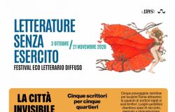 letterature senza esercito