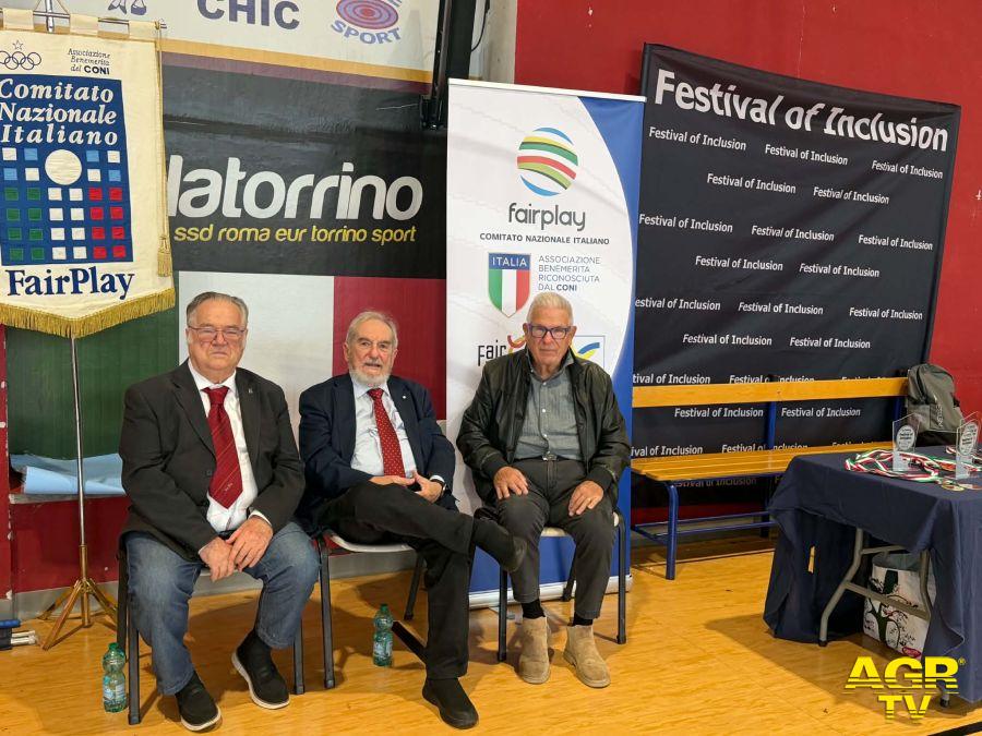 CNIFP al III Festival of Inclusion - foto Rita K. Chessa CNIFP al III Festival of Inclusion - foto Rita K. Chessa