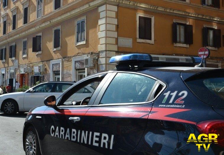 Carabinieri piazza Dante i militari intervenuti Carabinieri piazza Dante i militari intervenuti
